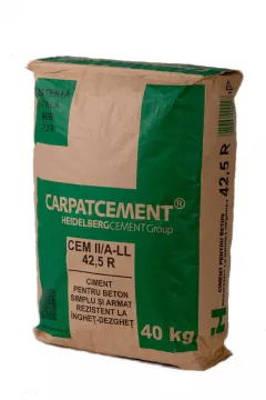 Ciment Carpatcement CEM II/A 42.5R, 40 kg