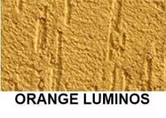 orange luminos
