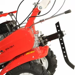 Bisonte Motocultor BTA-750-1, latime de lucru 560 – 830 mm, adancime 300 mm, motor 7cp