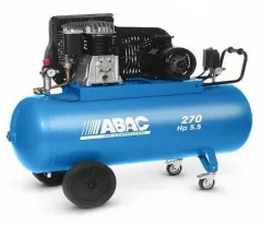 ABAC PRO B5900B 270 CT5.5 Compresor de aer cu piston, seria Pro, 400 V
