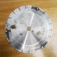 Agent Trade Disc diamantat beton proaspat, 300 mm