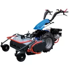 Agrisorg Tocator (maruntitor) de vegetatie pentru motocultoare BCS BladeRunner 90 cm (min. 7.5 kW)