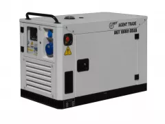 AGT 10001 DSEA + ATS 22S Generator monofazat, 8.5 KVA + Automatizare
