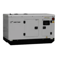 AGT 130 DSEA + ATS 140S-Y/24 Generator trifazat, 127 KVA + Automatizare