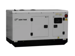 AGT 17 DSEA + ATS 22S Generator trifazat, 16.5 KVA + Automatizare