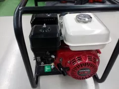 AGT 3501 HSB SE Generator monofazat, rezervor standard 3.6 L, motor HONDA GX200, 3.0 KVA