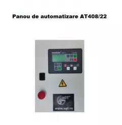 AGT 4501 BSBE SE + AT408/22 Generator monofazat cu automatizare, 3.0 L