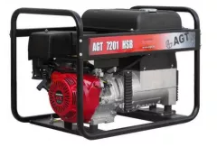 AGT 7201 HSB R16-XL Generator monofazat, 16 L