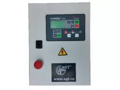 AGT 7201 HSBE TTL + AT408/22 Generator monofazat, 25 L + Automatizare