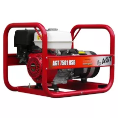 AGT 7501 HSB Premium Line Generator de curent monofazat, 6.1 L