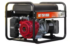 AGT 7501 HSBE R26 Generator monofazat, 26 L