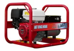 AGT 8503 HSBE Premium Generator de curent trifazat, 6.1 L