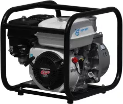 AGT WP 20 HXK Motopompa pentru apa curata, motor Honda GP160, conectare 2"