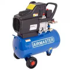 Airmaster AIRMASTER210/24 Compresor de aer, 24 l, 1500 W, 8 bar, 198 l/min