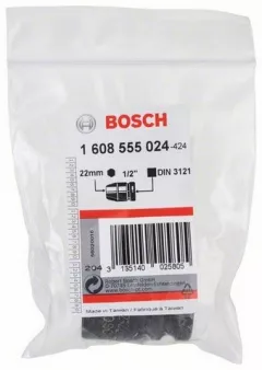 Bosch Accesoriu pentru cheie tubulara, M14 / GDS 18
