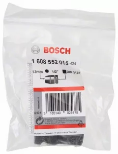 Bosch Accesoriu pentru cheie tubulara, M8 / GDS 18
