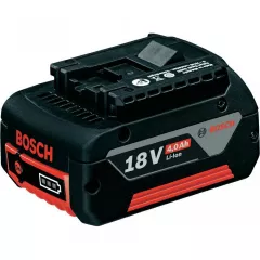 Bosch Acumulator Li-Ion 18 V, 4.0 Ah