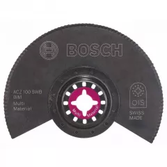 Bosch ACZ 100 SWB Cutit segmentat BIM, zimtat, Multi Material, D 100 mm