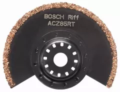 Bosch ACZ 85 RT Panza de ferastrau segmentata cu strat de acoperire din carburi metalice RIFF, D 85 mm