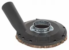 Bosch Aparatoare de aspirare cu perie circulara, 115 mm / 125 mm
