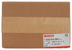 Bosch Aparatoare de protectie fara tabla de acoperire.125 mm / GWS