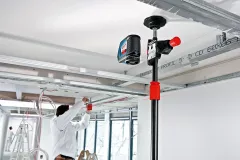 Bosch BT 350 Tija telescopica