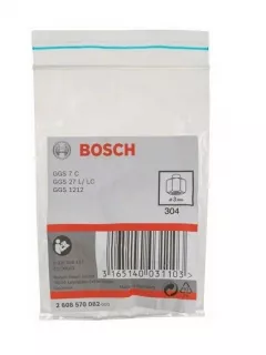 Bosch Bucsa de prindere cu piulita de strangere, 3 mm / GGS