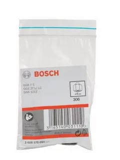 Bosch Bucsa de prindere cu piulita de strangere, 6 mm / GGS