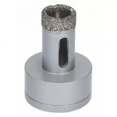 Bosch Carota diamantata Best for Ceramic pentru gaurire uscata, prindere X-LOCK, 20 X 35 mm