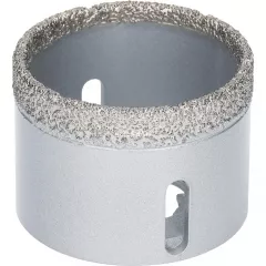 Bosch Carota diamantata Best for Ceramic pentru gaurire uscata, prindere X-LOCK, 65 X 35 mm