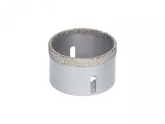 Bosch Carota diamantata Best for Ceramic pentru gaurire uscata, prindere X-LOCK, 75 X 35 mm