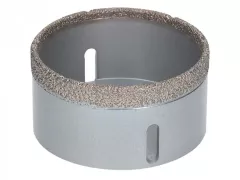 Bosch Carota diamantata Best for Ceramic pentru gaurire uscata, prindere X-LOCK, 80 X 35 mm
