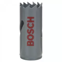 Bosch Carota HSS-bimetal pentru adaptor standard, 22 mm