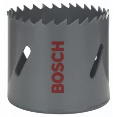 Bosch Carota HSS-bimetal pentru adaptor standard, 57 mm