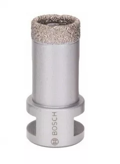 Bosch Carote diamantate Dry Speed Best for Ceramic pentru gaurire uscata, 25 mm