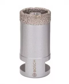 Bosch Carote diamantate Dry Speed Best for Ceramic pentru gaurire uscata, 30 mm