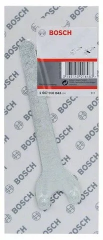 Bosch Cheie pentru splinturi dreapta