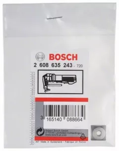 Bosch Cutit superior si cutit inferior, GSC