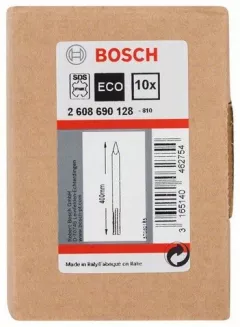 Bosch Dalta ascutita cu sistem de prindere SDS-max, L 400 mm