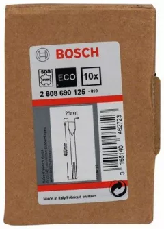 Bosch Dalta lata cu sistem de prindere SDS-max, L 400 mm
