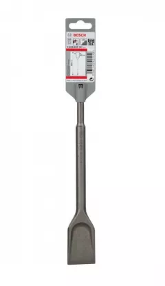 Bosch Dalta spatulata cu sistem de prindere SDS-plus, 250 x 40 mm