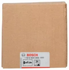 Bosch Disc de slefuire pentru polizor drept, diam. 125 / GGS 6S