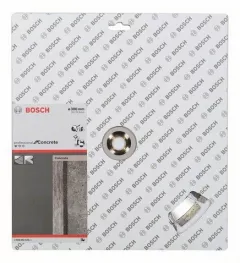 Bosch Disc diamantat profesional pentru beton, Standard for Concrete, 300 - 20/25.4 mm