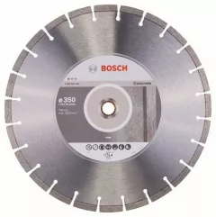 Bosch Disc diamantat profesional pentru beton, Standard for Concrete, 350 - 20/25.4 mm