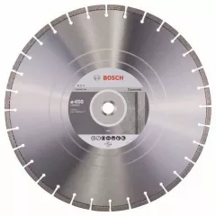 Bosch Disc diamantat profesional pentru beton, Standard for Concrete, 450 - 25.4 mm