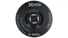 Bosch Disc-suport SCM pentru discuri de pasla SCM, 125 mm