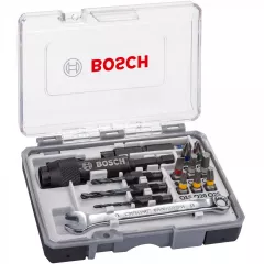 Bosch Drill&Drive Set cu biti de surubelnita, 20 piese