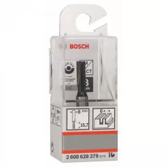 Bosch Freza pentru caneluri, cu doua taisuri -HM, L 16 mm