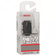 Bosch Freza pentru caneluri, cu doua taisuri -HM, L 25 mm