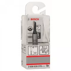 Bosch Freza pentru caneluri, cu un tais, L 12.7 mm